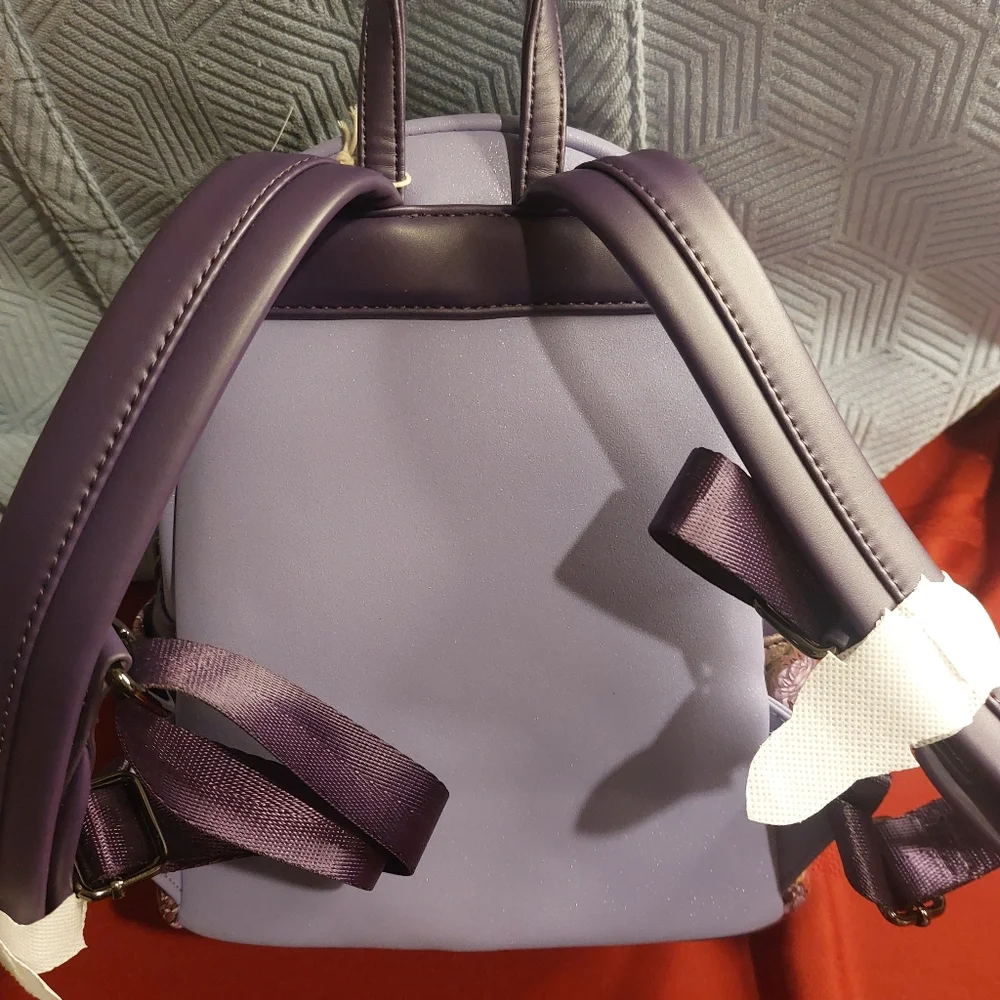 Loungefly Dark Academia Mini Backpack (Books-A-Million Exclusive) - Picture 5 of 10